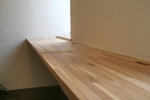 集成材　クリヤー